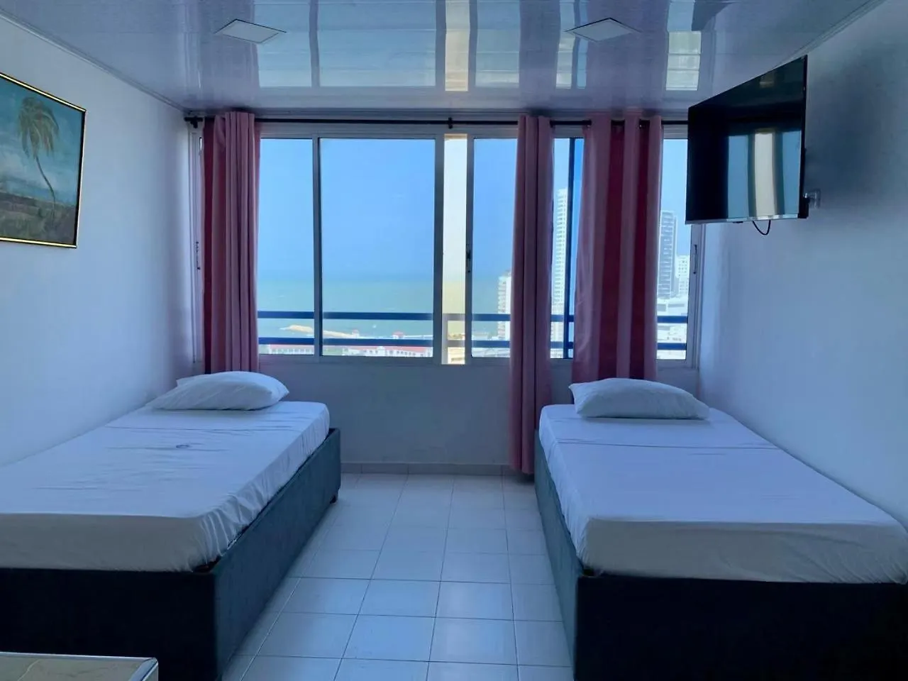 Apartament Vista Al Lago Piso 21 Kartagena
