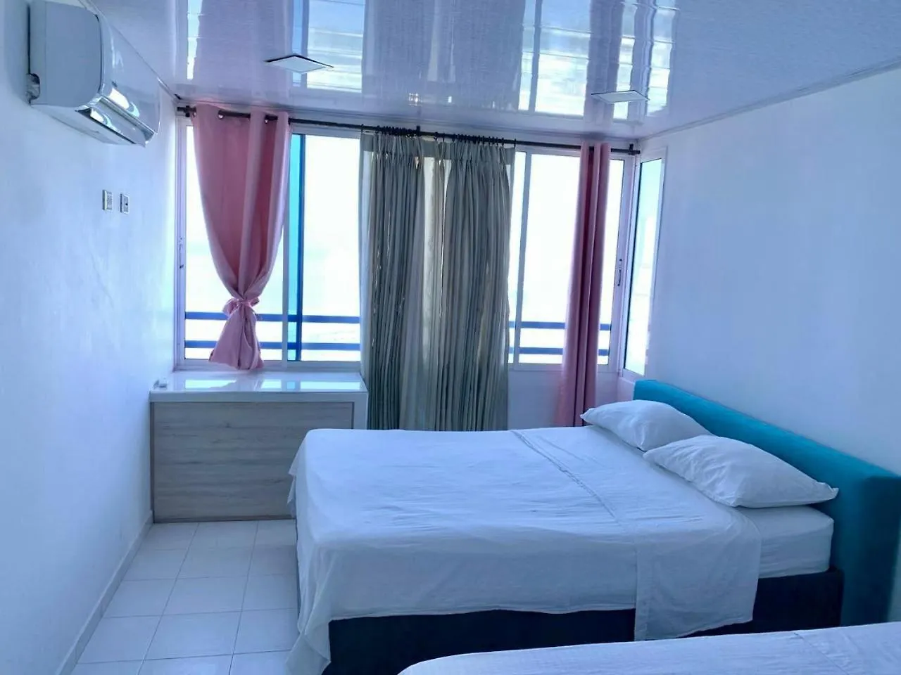 Apartament Vista Al Lago Piso 21 Kartagena