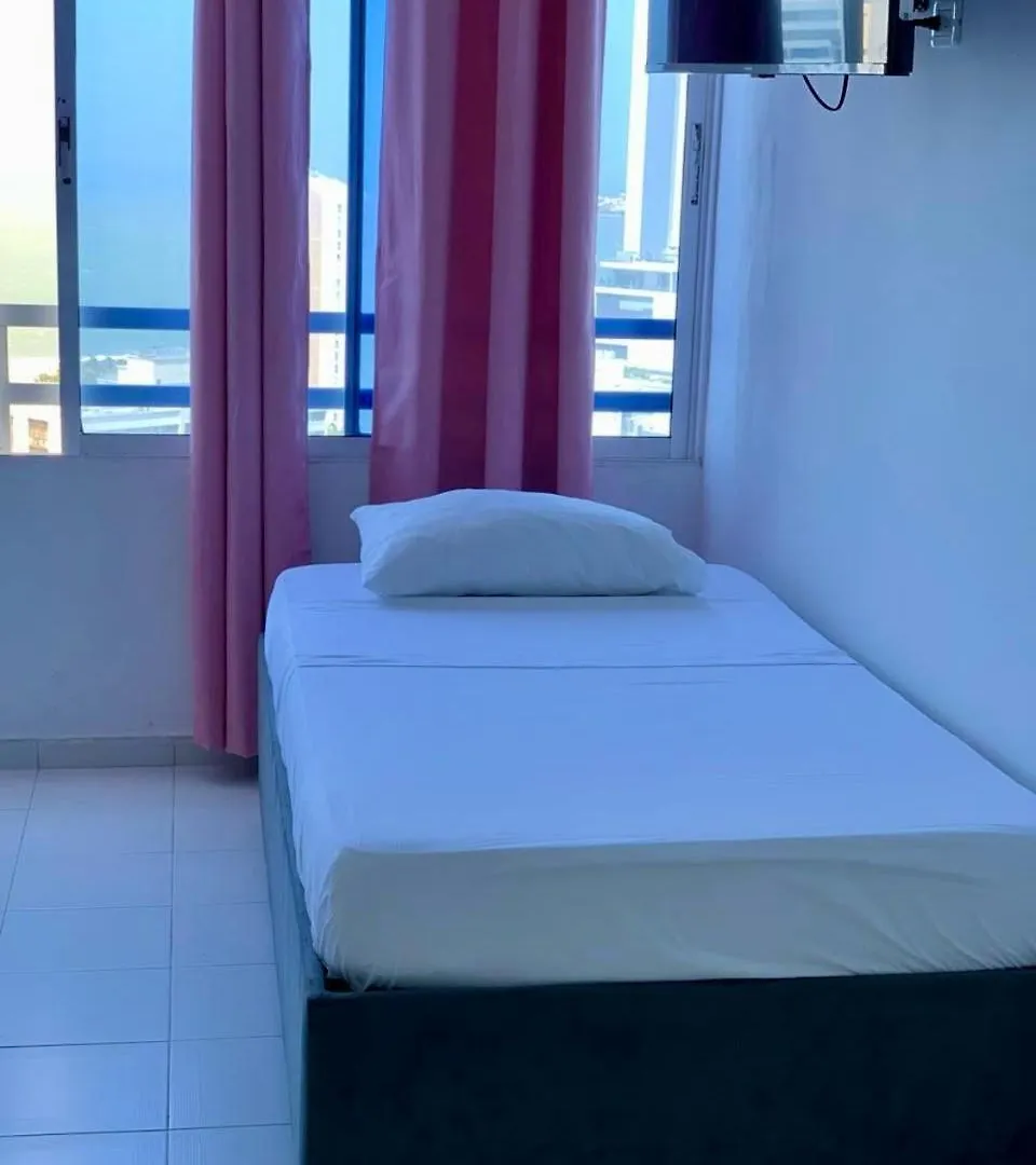 Apartament Vista Al Lago Piso 21 Kartagena 0*,