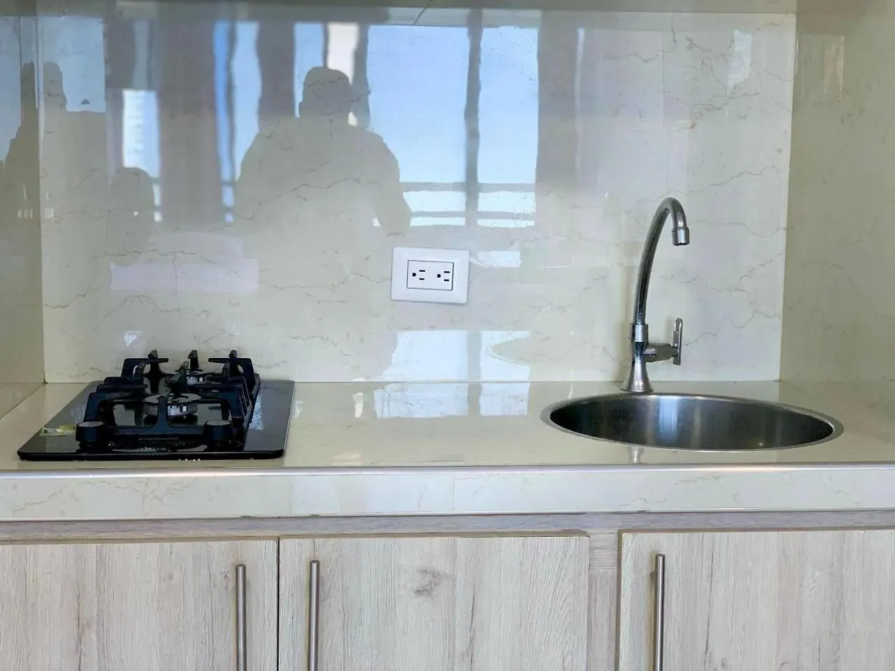 Apartament Vista Al Lago Piso 21 Kartagena